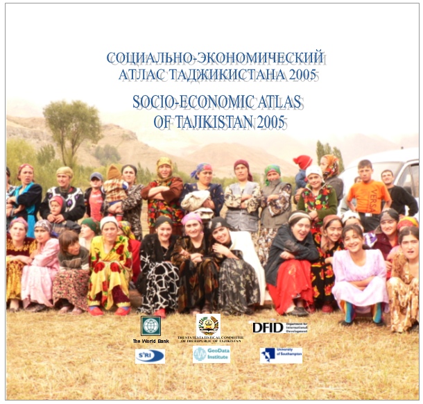 Socio-economic atlas of Tajikistan